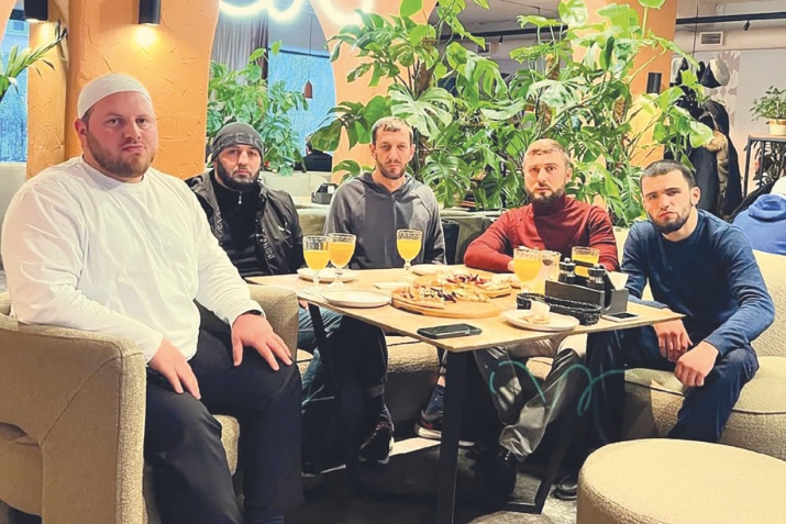 Ккурандалул каялувчи