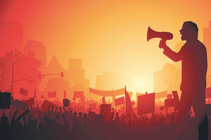 The consequences of the first rally in the history of Islam
