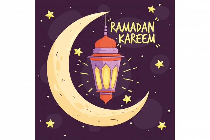 Why was the month of fasting called Ramadan?