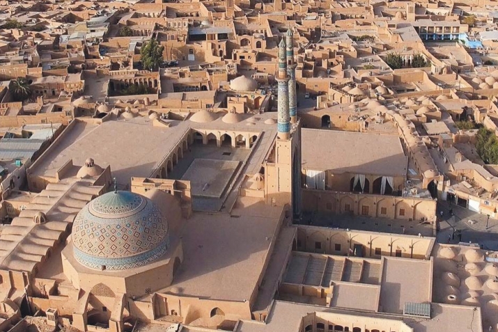 How the Tatars ended up in Iran