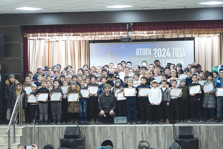 Унсоколо хIасилал гьаруна