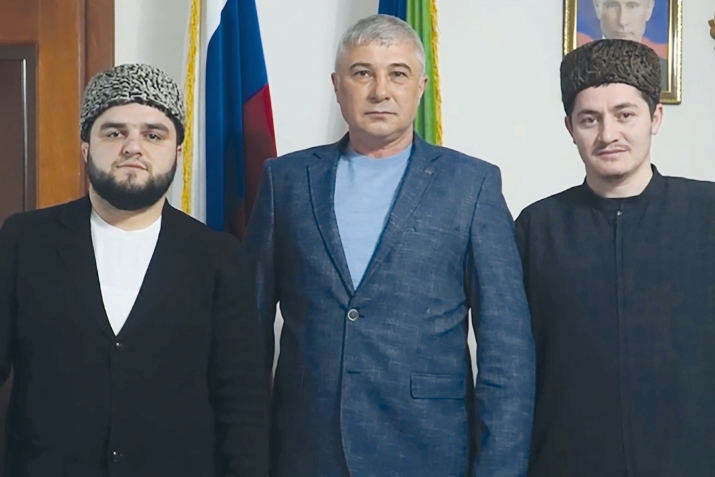 Районалъул бетIергун дандчIвана