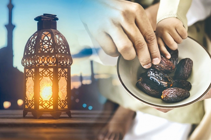 Черх лъадарулеб Рамазан