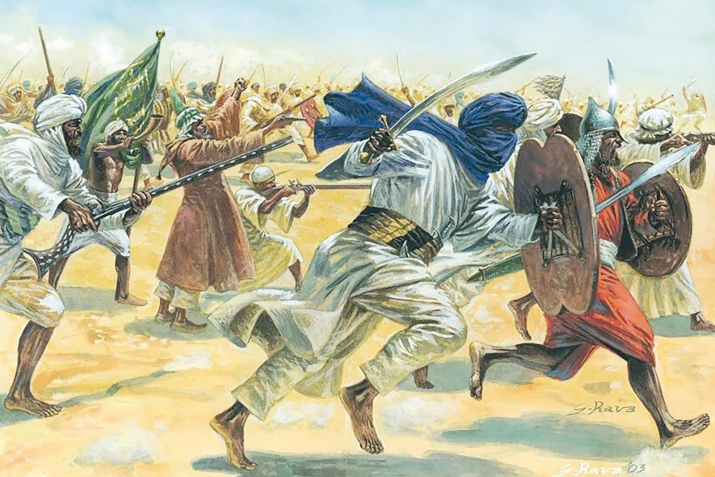 Bәni Qeynuqa yәhudi tаyfаsınа qаrşı yürüş