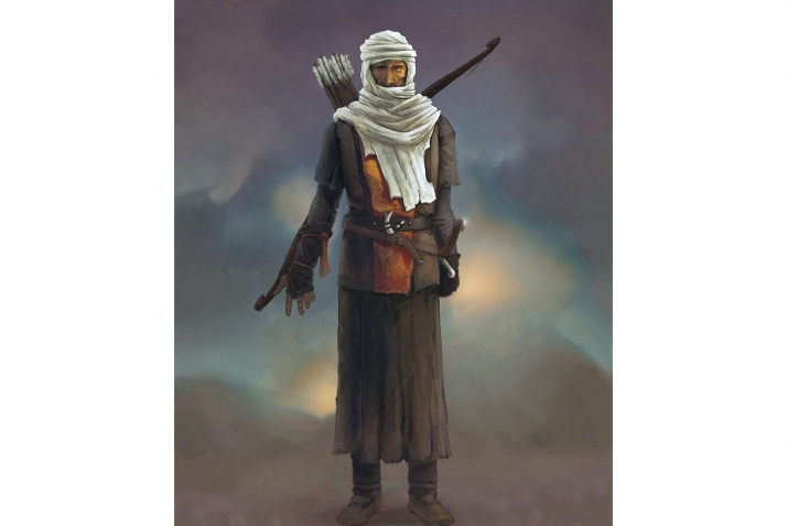 Сәмурә ибн Ҹүндаб – хариҹиләрин гәними