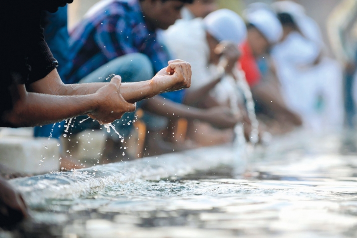 Dәstәmаzın sirlәri