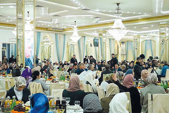 ДГИялда – лъай кьеялъулаб ифтар