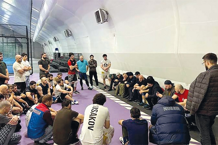 Москваялда гIолилалгун дандчIвана