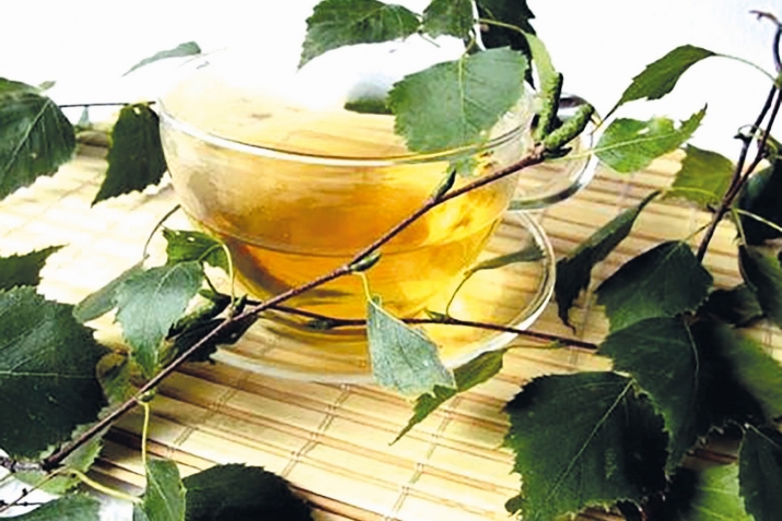 Дармандин набататар