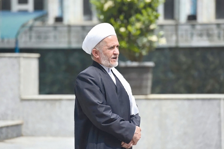 100 нусха китоби «Ислом ва экология» ба Маркази исломии Тоҷикистон супорида шуд