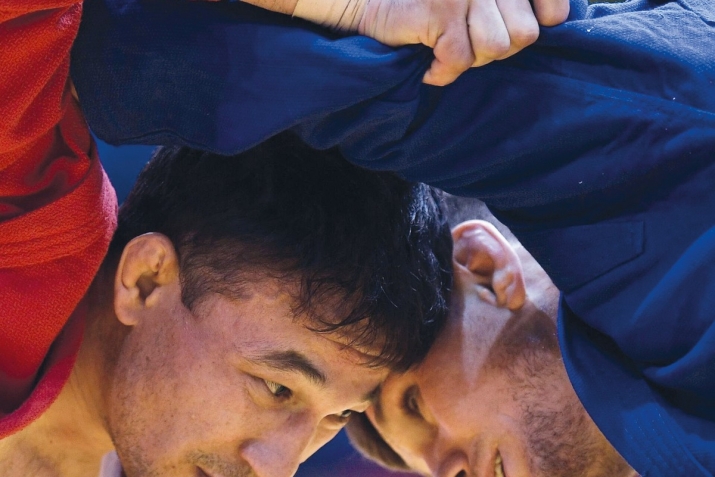 Ўзбекистон ғолиб шуду тоҷикистон ноком