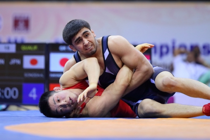 Гӯштингирони тоҷик дар Чемпионати Осиё иштирок мекунанд