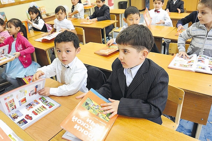 Қоидаҳои нави қабули кӯдакони муҳоҷир ба мактабҳои Русия