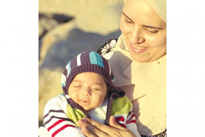 Оинаи чашми духтар - Модар