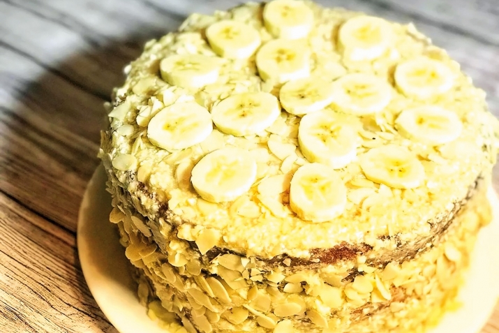 Торти банандор