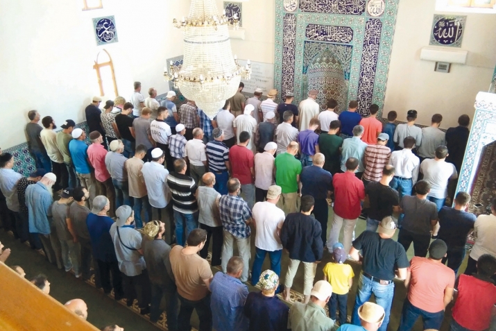 Байрам гюн этилеген ишлер