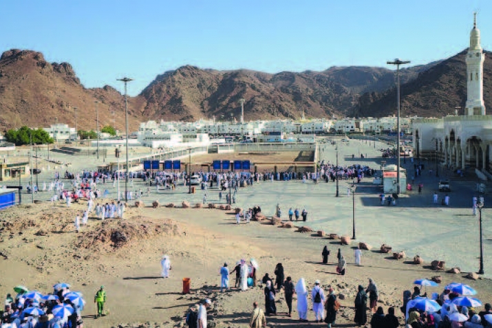 Пайхаммарны ﷺ асгьабалары: Сафия бинт Абд уль-Мутталиб  