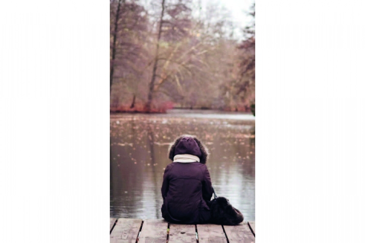 Къайгъы басгъан гьалдан нечик къутулма бола?