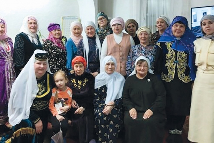 Изге гамәлләр-гади адымнардан башлана!