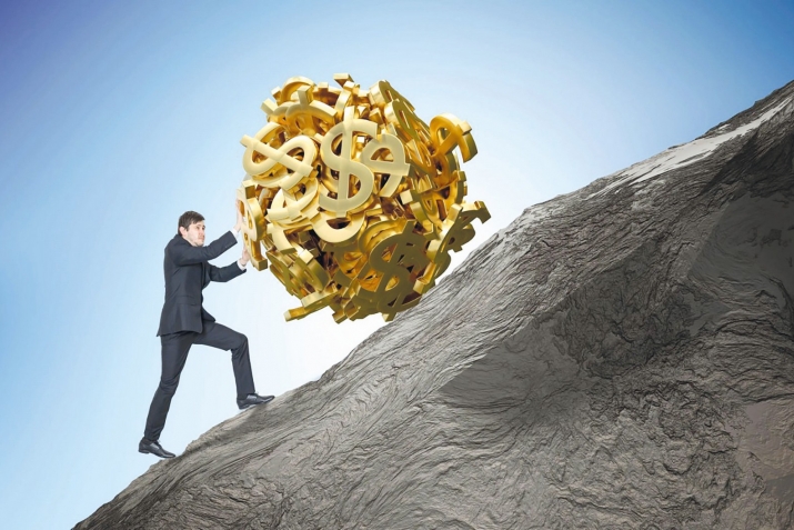 Нәфесеңнең тоткыны булма