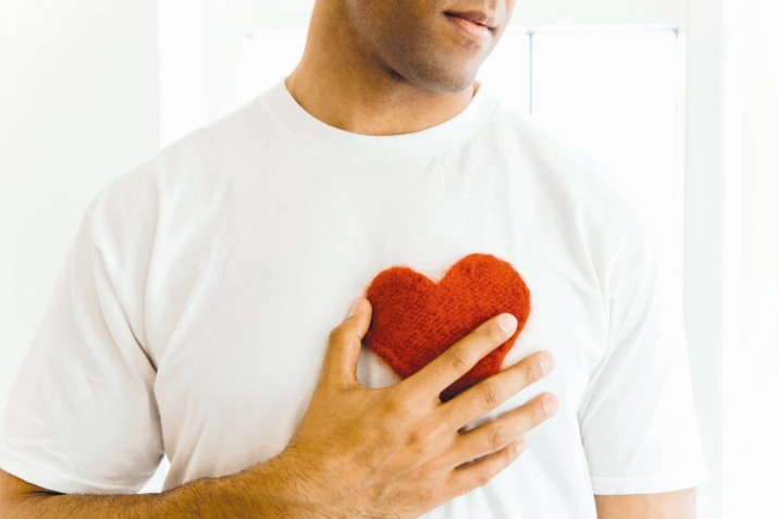 Иң матур йөрәк