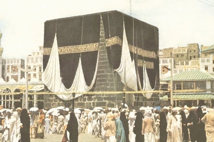 Пайгъамбарин десте уьмрайиъ