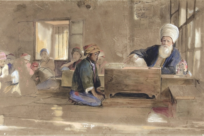 Имамти Идбагла ﷺ букьурти