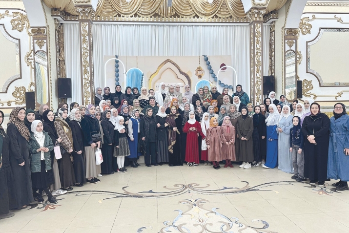 Бусурманти цабирути ва диги имцIадирути…