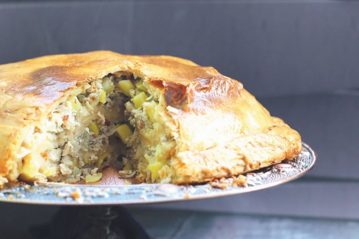 Лезгибала чуду - цкан