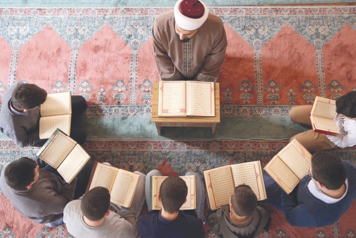 ТалихIрайн буккан байсса насихIатру