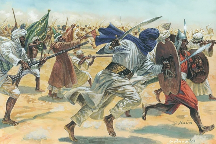 The consequences of the first rally in the history of Islam