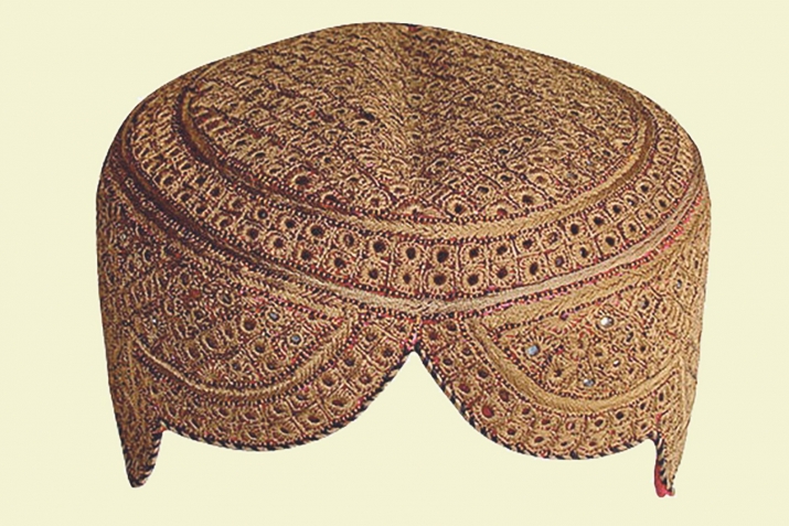 Sindhi topi – a symbol of Sindh culture