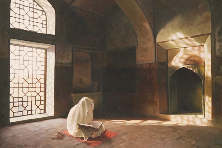 RESÛLULLAH’IN ﷺ KIZI ZEYNEB