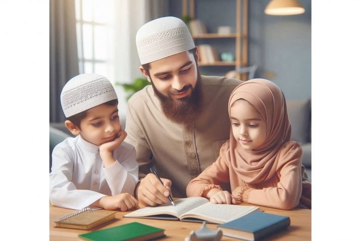 SORUMLULUK DUYGUSU ÇOCUĞU İBADETE YÖNELTİR