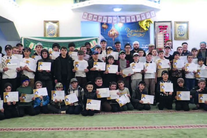 40 как имамасда цадахъ