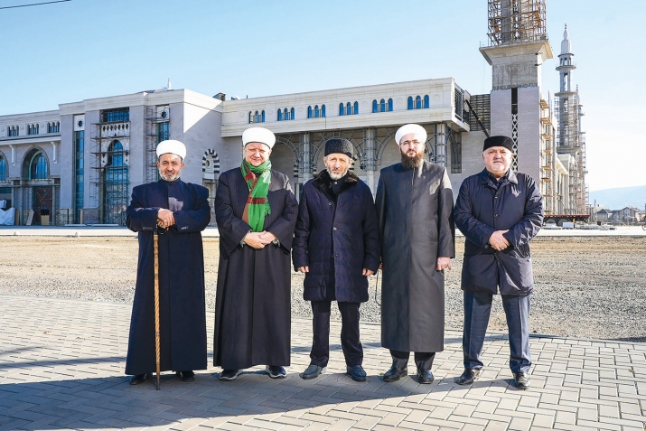 Муфтиязул данделъи