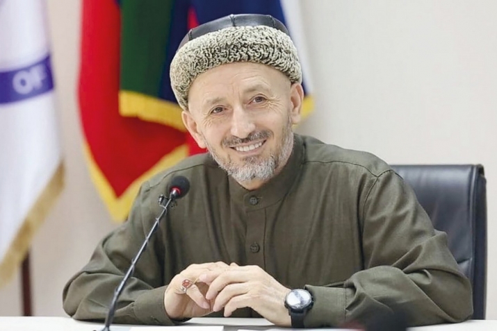 Муфти Ахӏмад-афанди