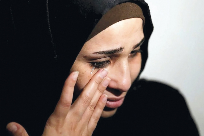 Әрин вәфатындан сонра иддә вә јас