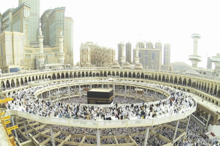 Mәkkә - İslаm mәrkәzidir