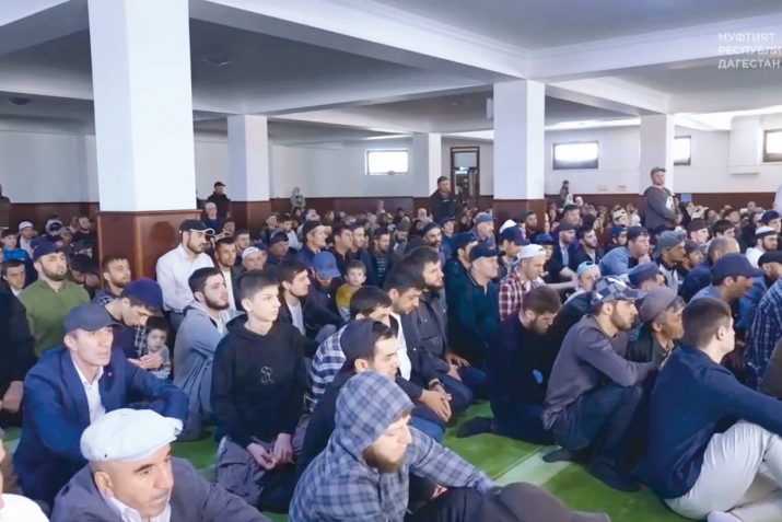 Рочисел муфтиясухъ гьоболлъухъ