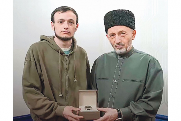 Дагъистанияс лъимер хвасар гьабуна