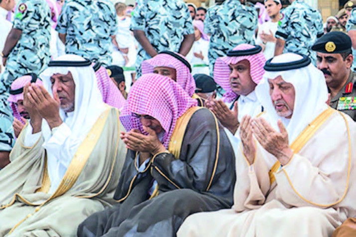 Вучиз Меккадани Мединада вагьабизм раиж хьана?