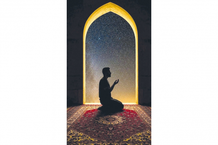 Дин – им рикIин сидкьивал я