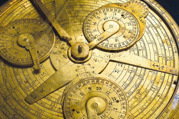 Астроном Абу Исгьакъ Ибрагьим аз-Заркали