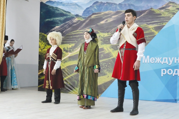 Миллетни ёкъ болма къоймайыкъ – ана тилни сакълайыкъ