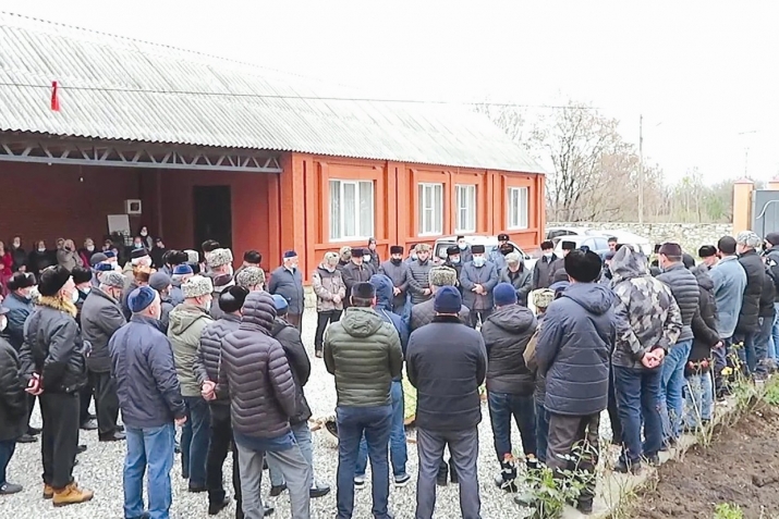 Сорав – жавап