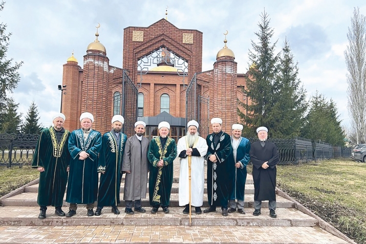 Баулы мөхтәсибәтендә Казыйлар шурасының күчмә утырышы