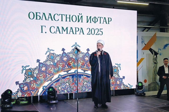 Өлкә ифтарына меңгә якын кунак килде