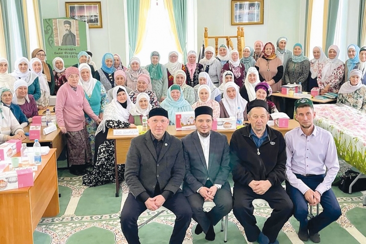 Лениногорскида “Ризаэддин Фәхреддин мирасы” бәйгесе узды