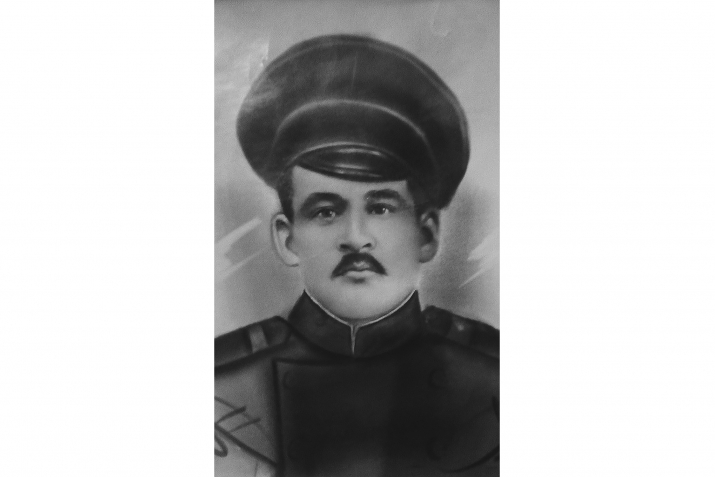 Дүрт һуғышты үткән яугир